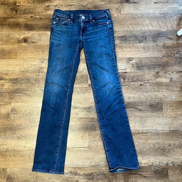 EUC True Religion BILLIE Jeans - Picture 1 of 7